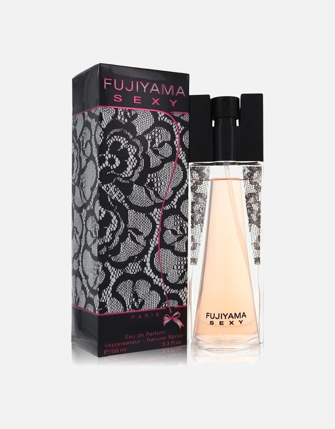 Fujiyama Sexy by Eau De Toilette Spray 3.4 oz for Women - Fresh, 2 of 1