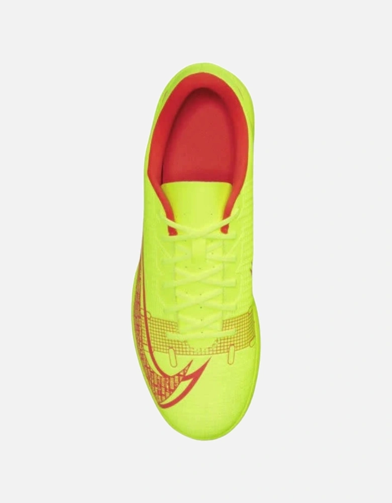 Vapour 14 Club Yellow Indoor Football Boots