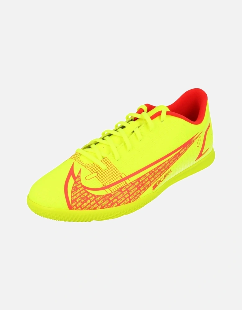 Vapour 14 Club Yellow Indoor Football Boots