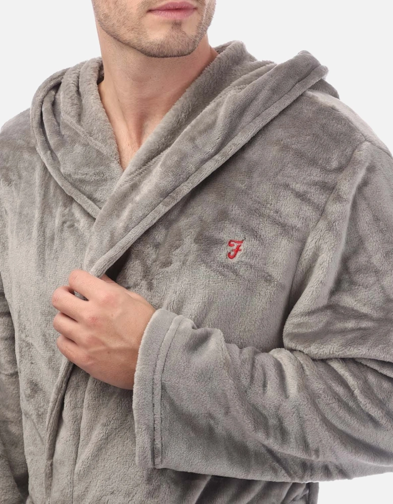 Mens Frazier Dressing Gown