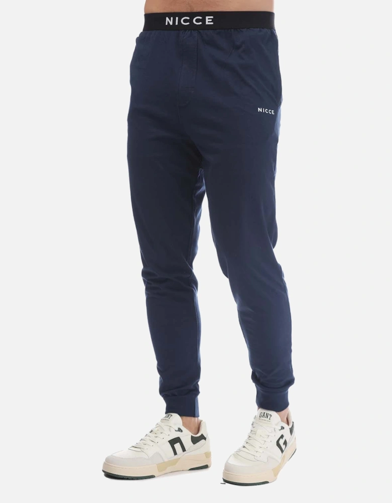 Mens Oren Cuffed Lounge Pant