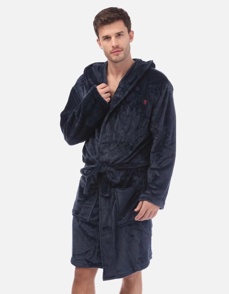 Mens Frazier Dressing Gown