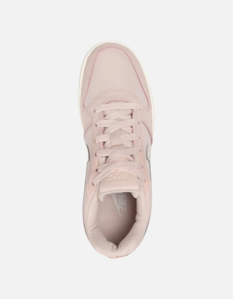 Eberon Low Beige Trainers