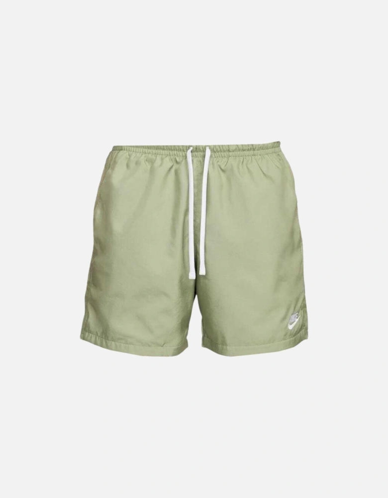 Mint Green Shorts