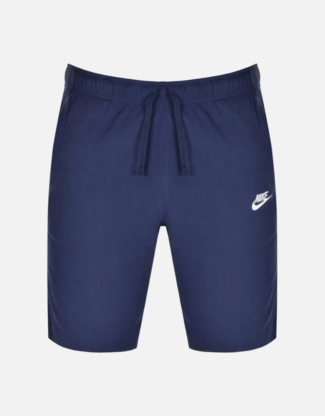 Swoosh Pockets Blue Shorts, 4 of 3