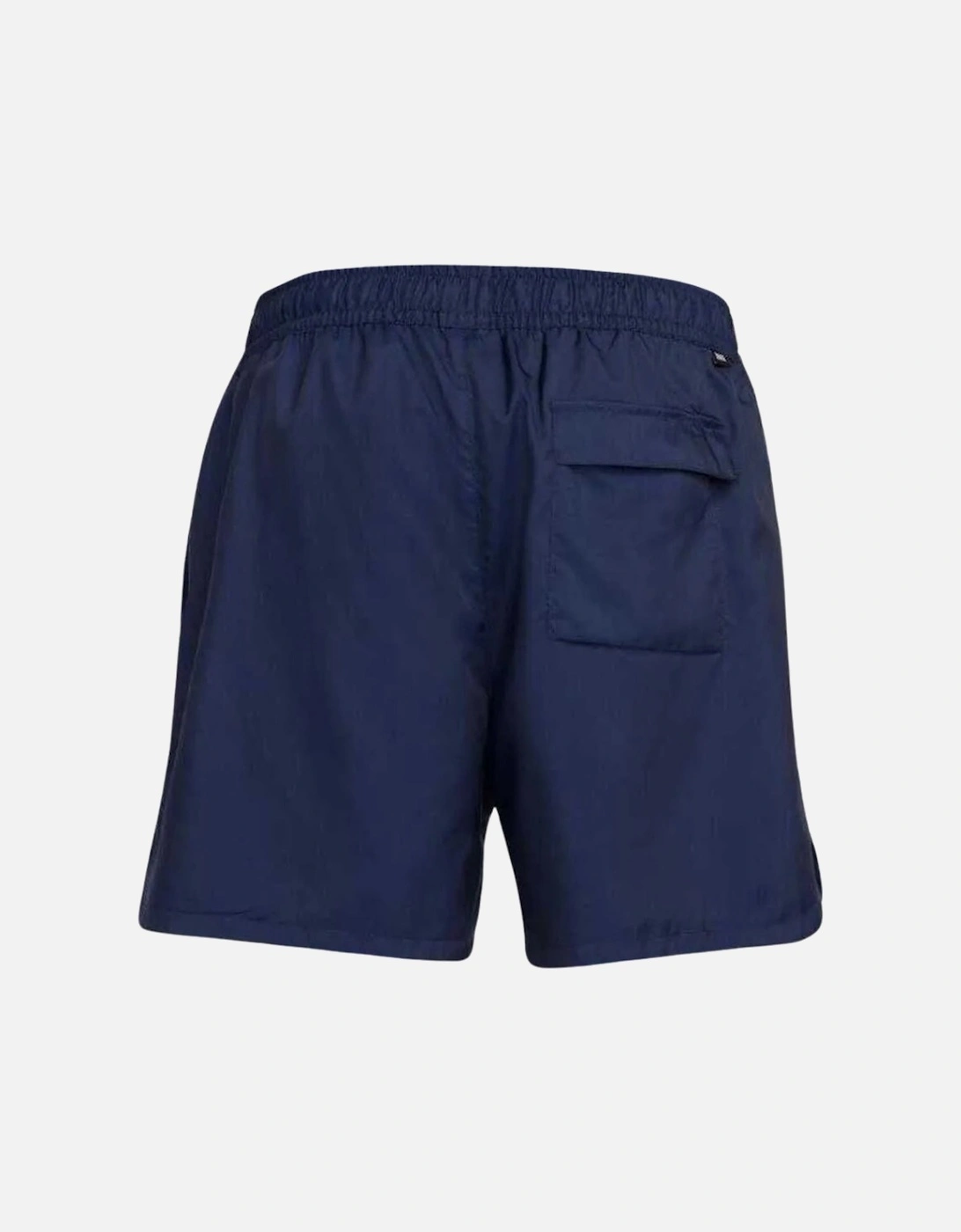 Logo Blue Shorts