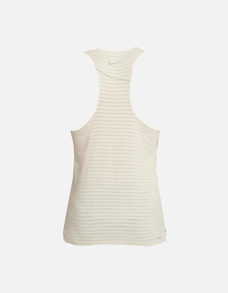 Dri-Fit Beige Running Vest