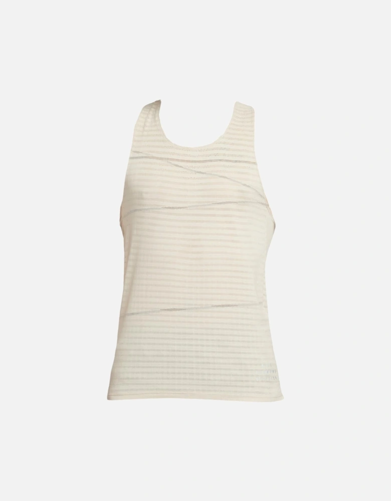 Dri-Fit Beige Running Vest