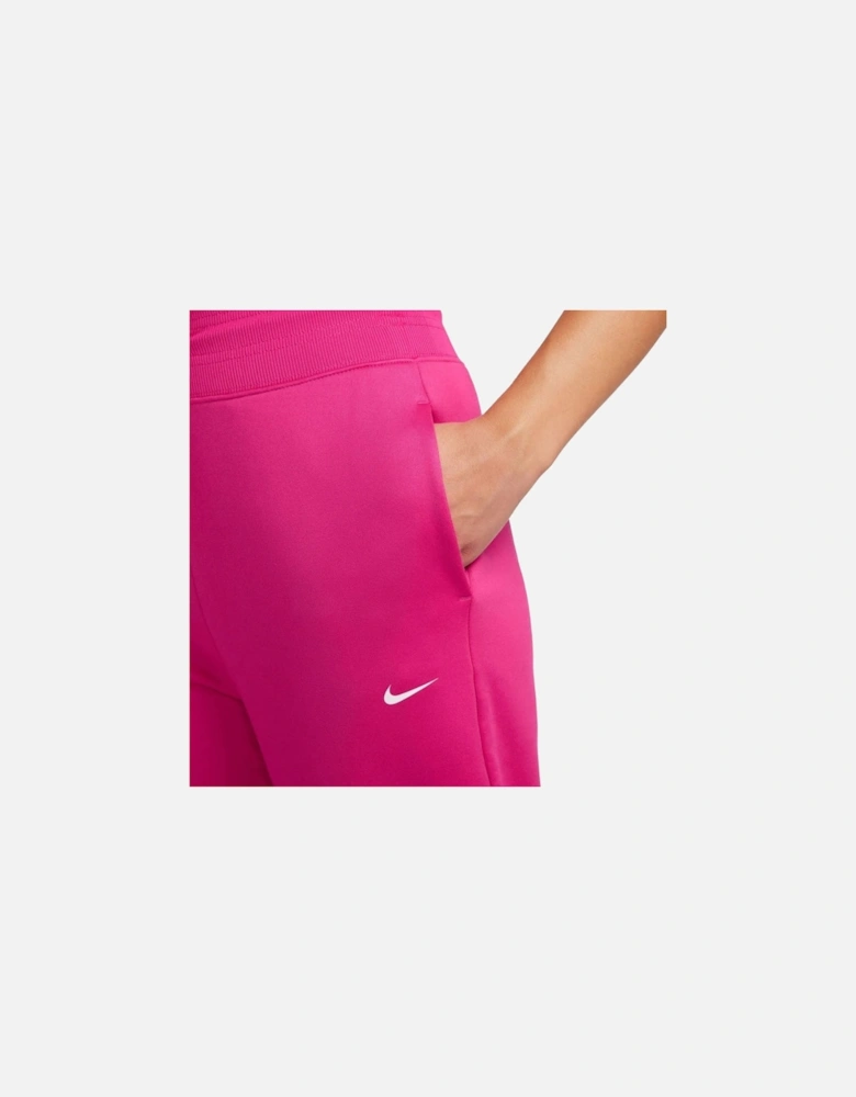 Plain Pink Sweatpants