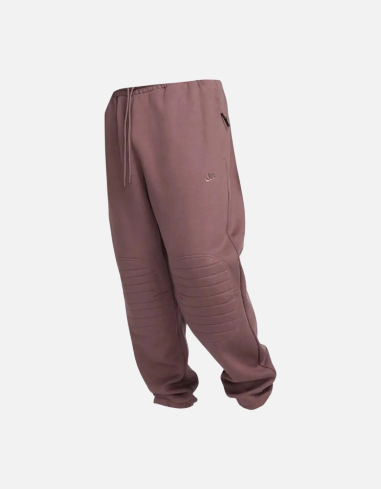 Plain Dark Brown Sweatpants