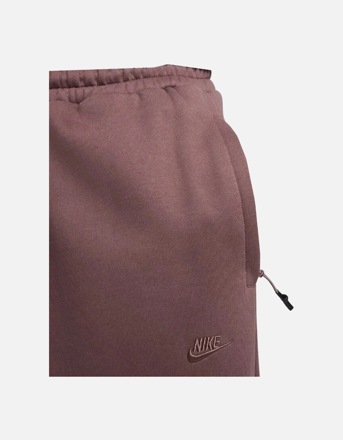 Plain Dark Brown Sweatpants