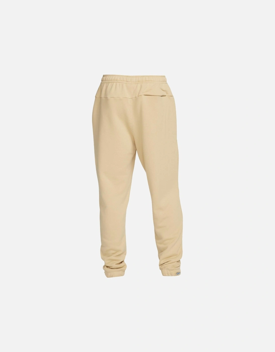 Plain Beige Sweatpants