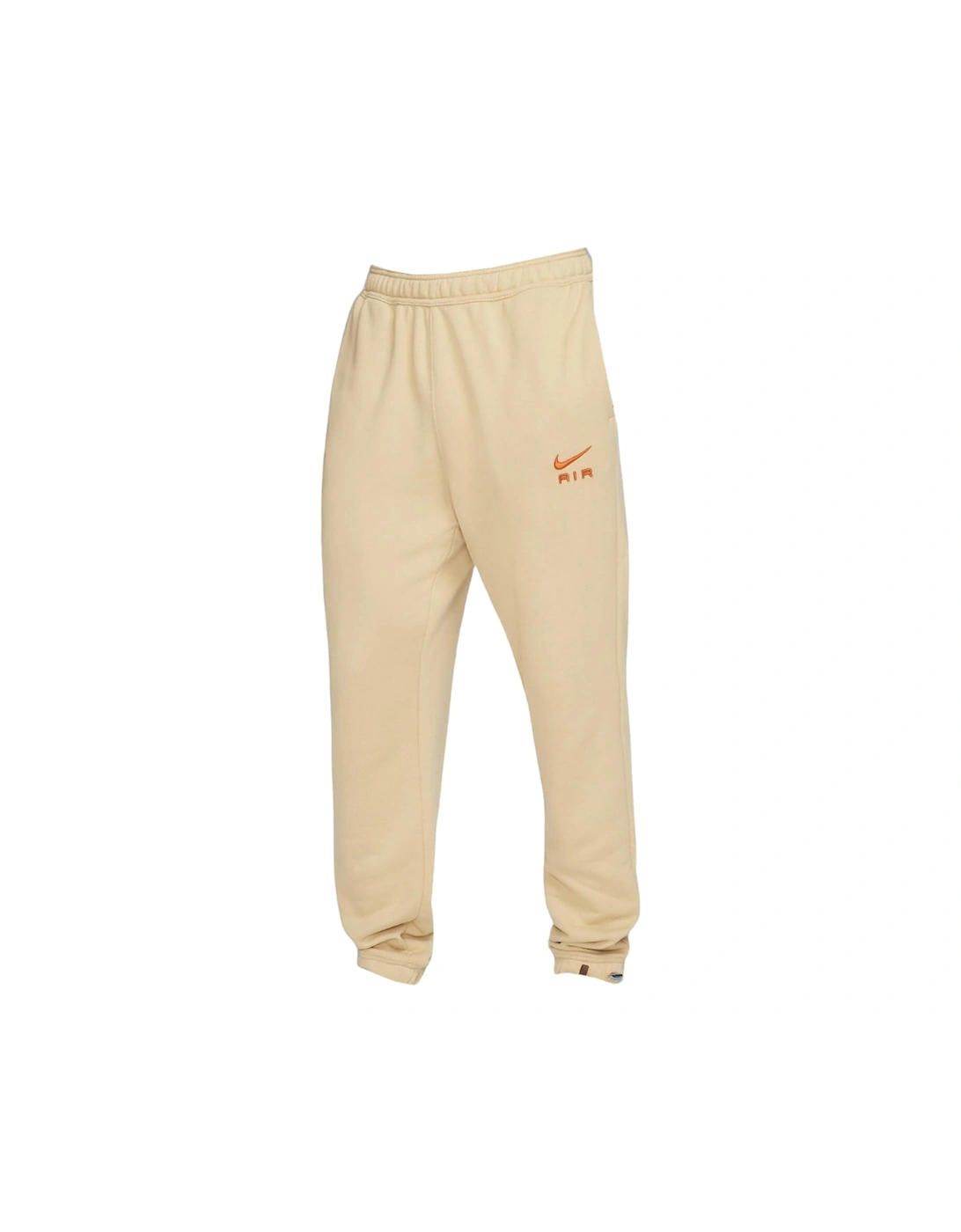 Men's Nike Plain Beige Sweatpants - Tan/Tan - Size: 32/30/31
