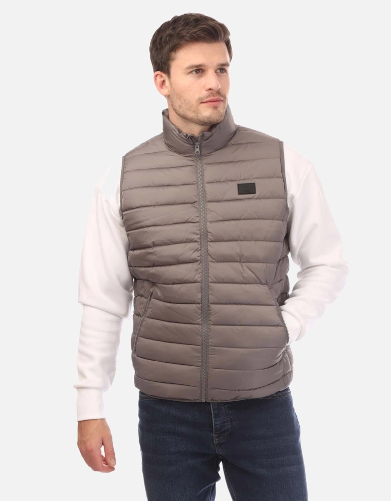 Mens Wing Body Warmer Gilet