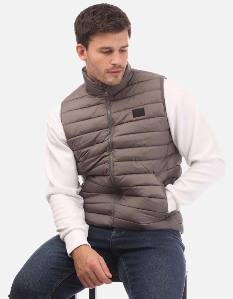 Mens Wing Body Warmer Gilet