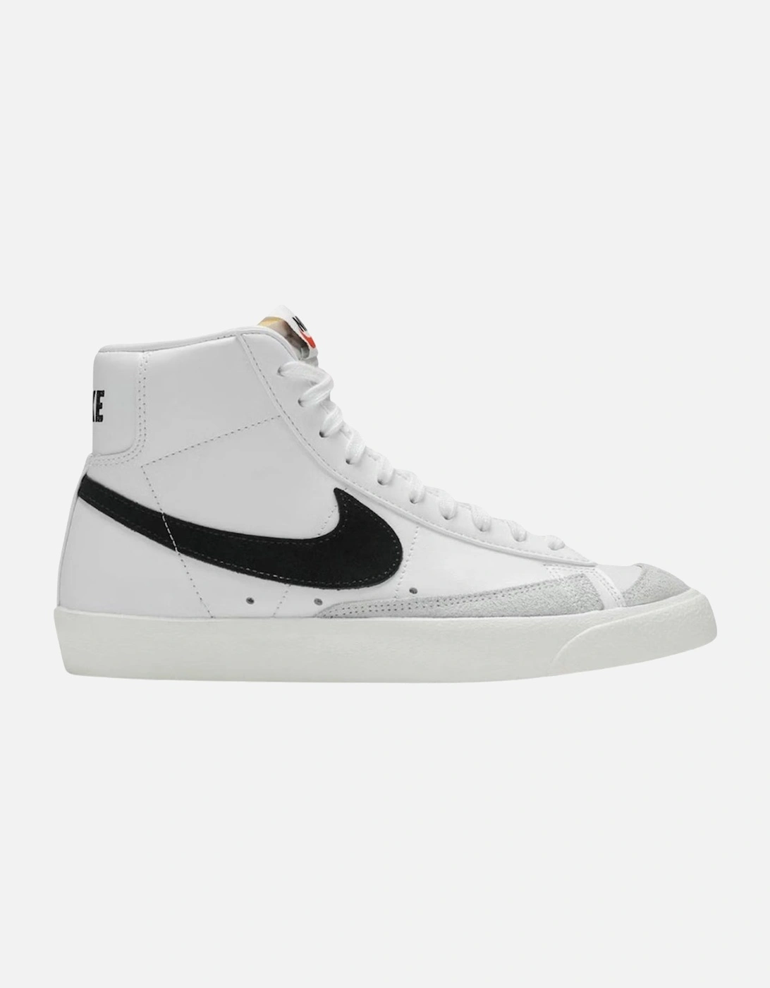 Mid 77 White Mid Top Sneakers, 5 of 4