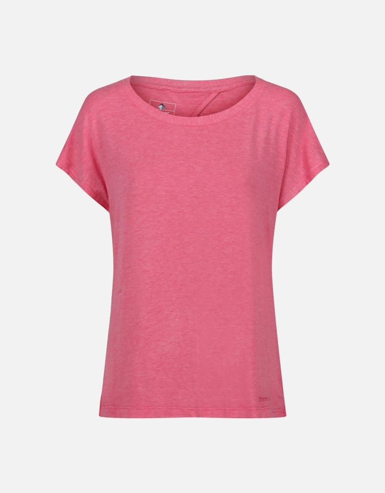 Womens/Ladies Bannerdale Smart Temperature T-Shirt