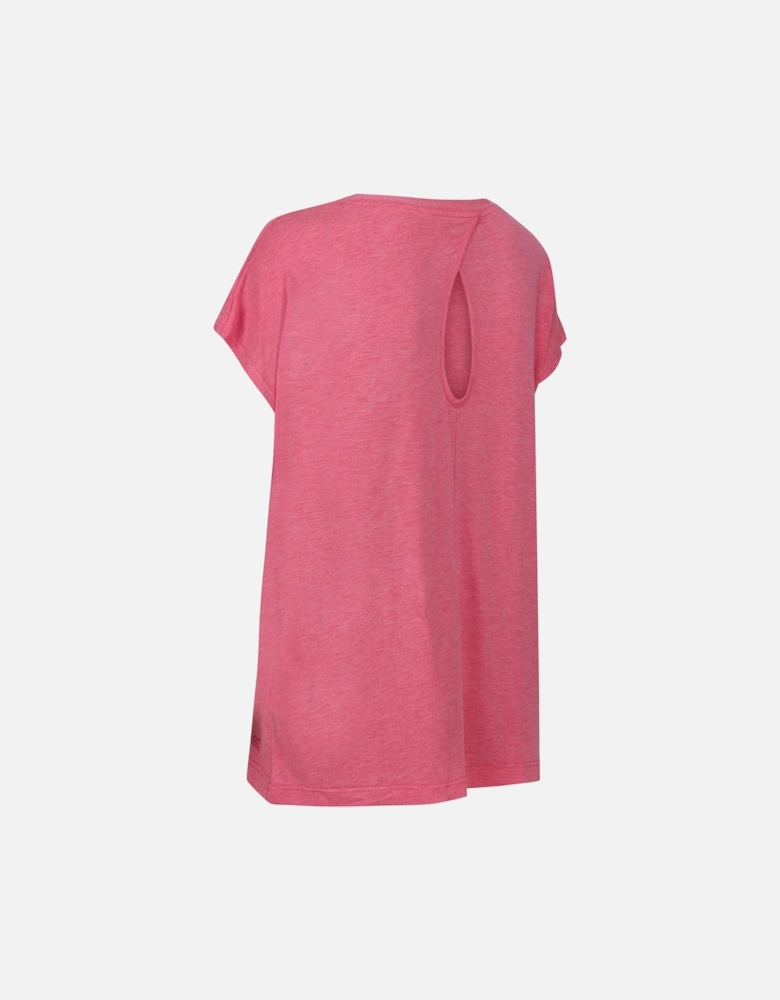 Womens/Ladies Bannerdale Smart Temperature T-Shirt