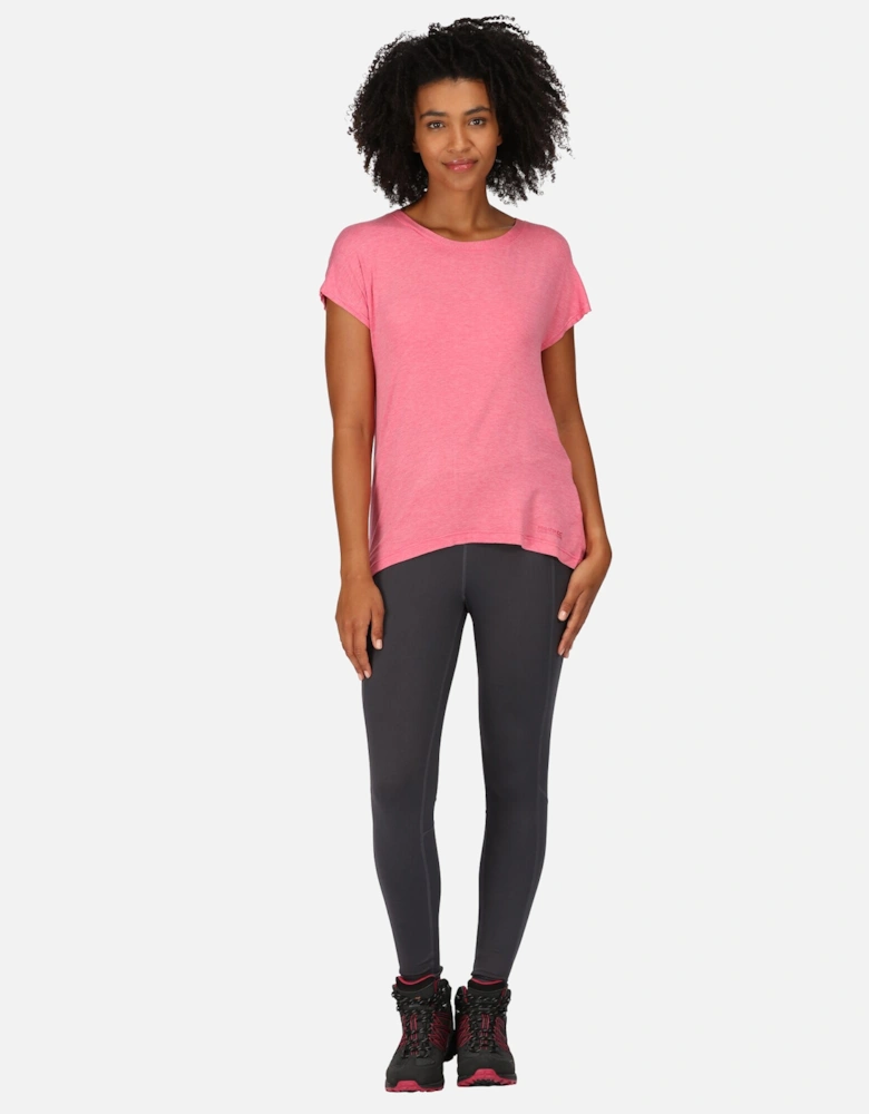 Womens/Ladies Bannerdale Smart Temperature T-Shirt