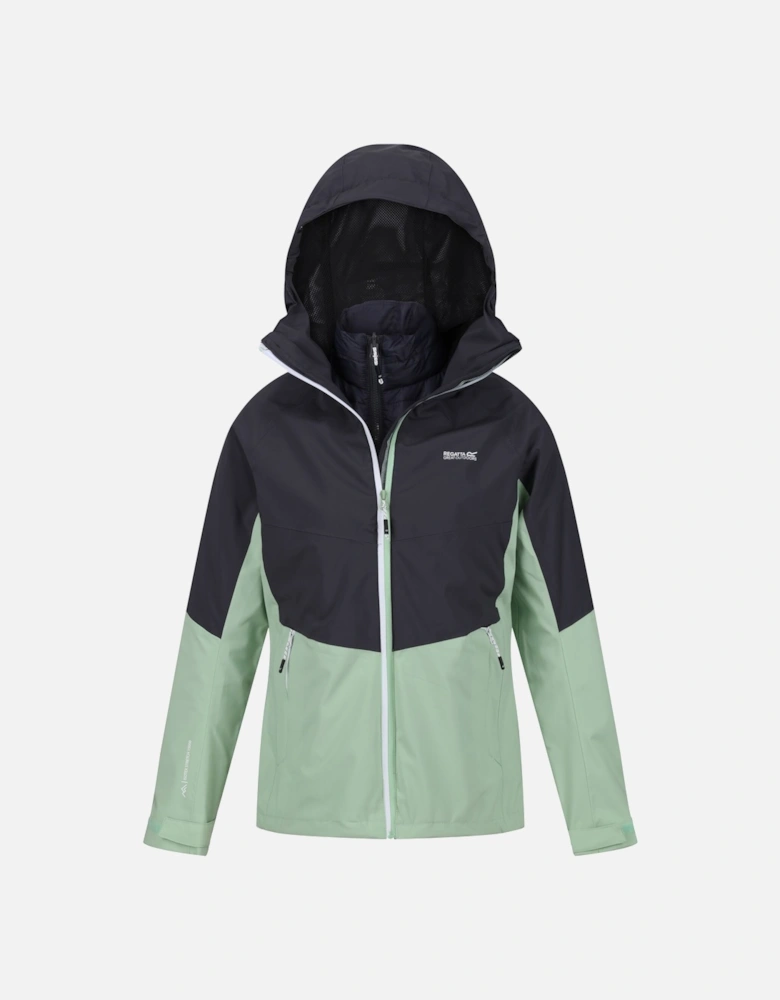 Womens/Ladies Wentwood VIII 2 in 1 Jacket