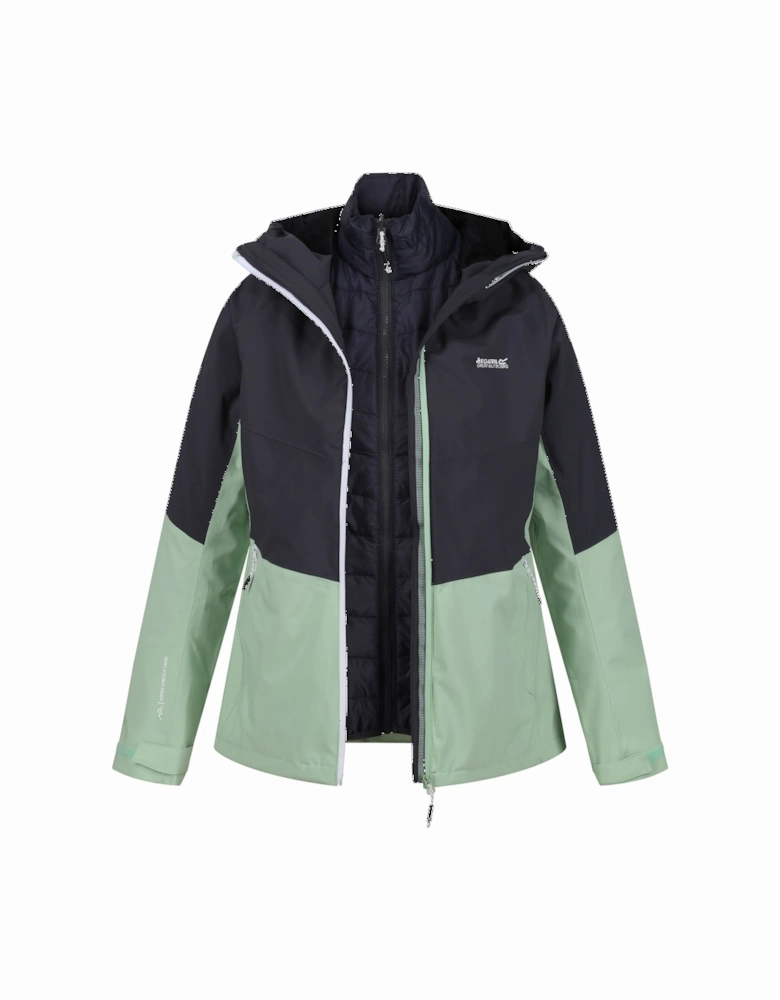 Womens/Ladies Wentwood VIII 2 in 1 Jacket