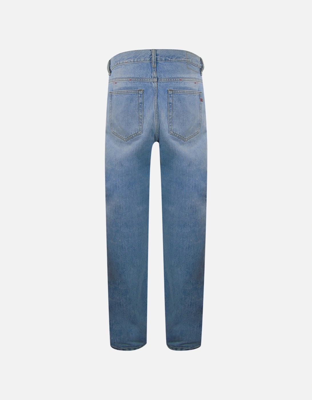 D-Viker Regular Fit Blue Jeans