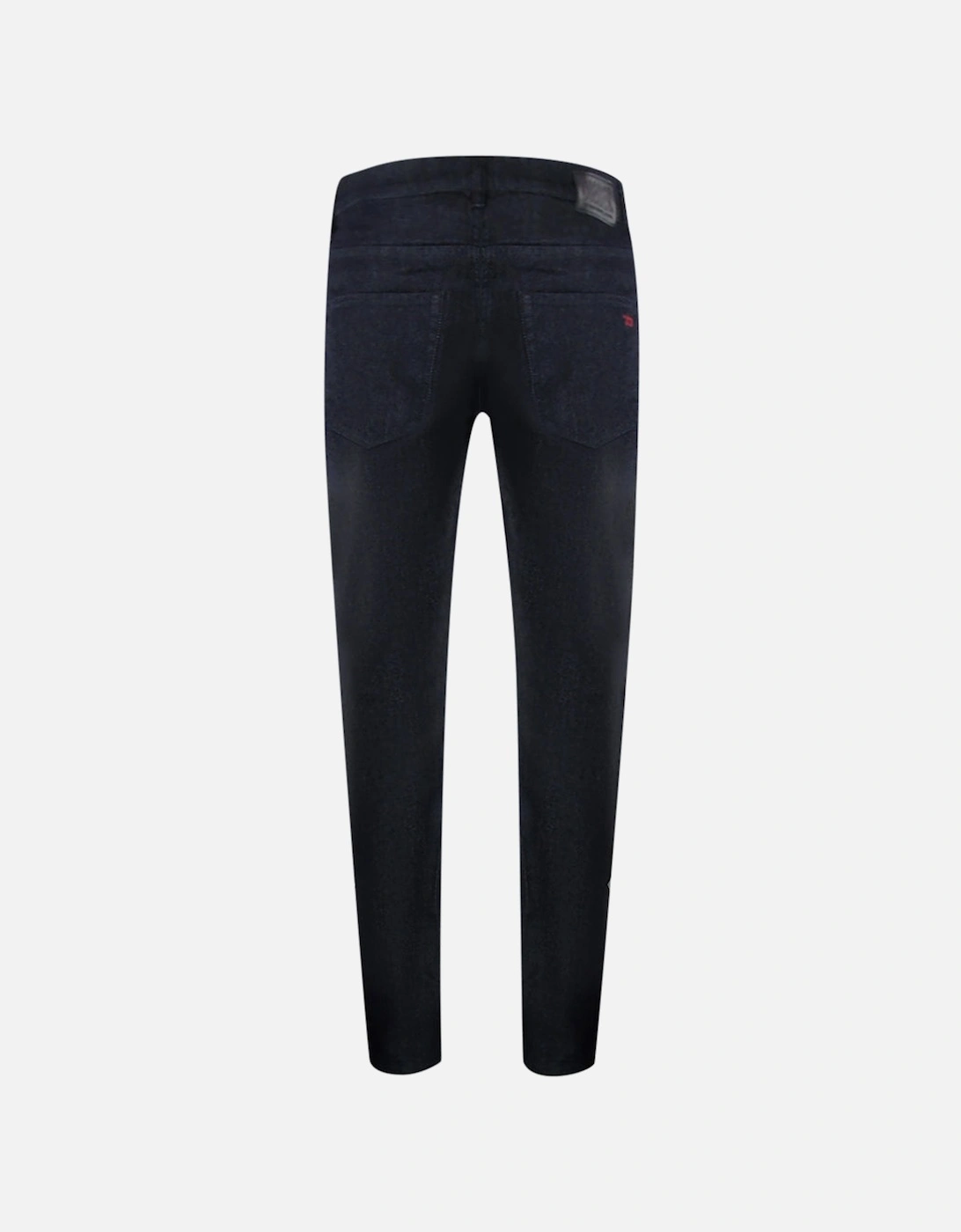 D-Fining-Chino Dark Blue Denim Jeans