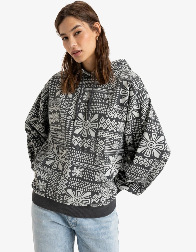 Womens That Beautiful Oversized Hoodie