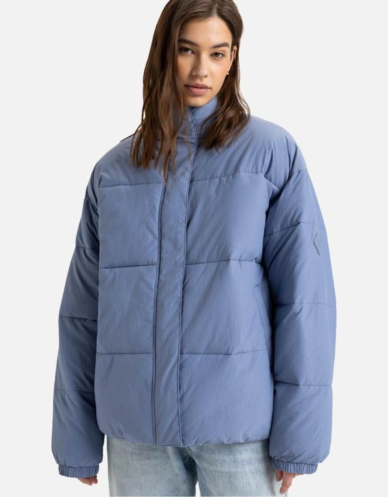 Womens Sweetest Road Puffer Jacket