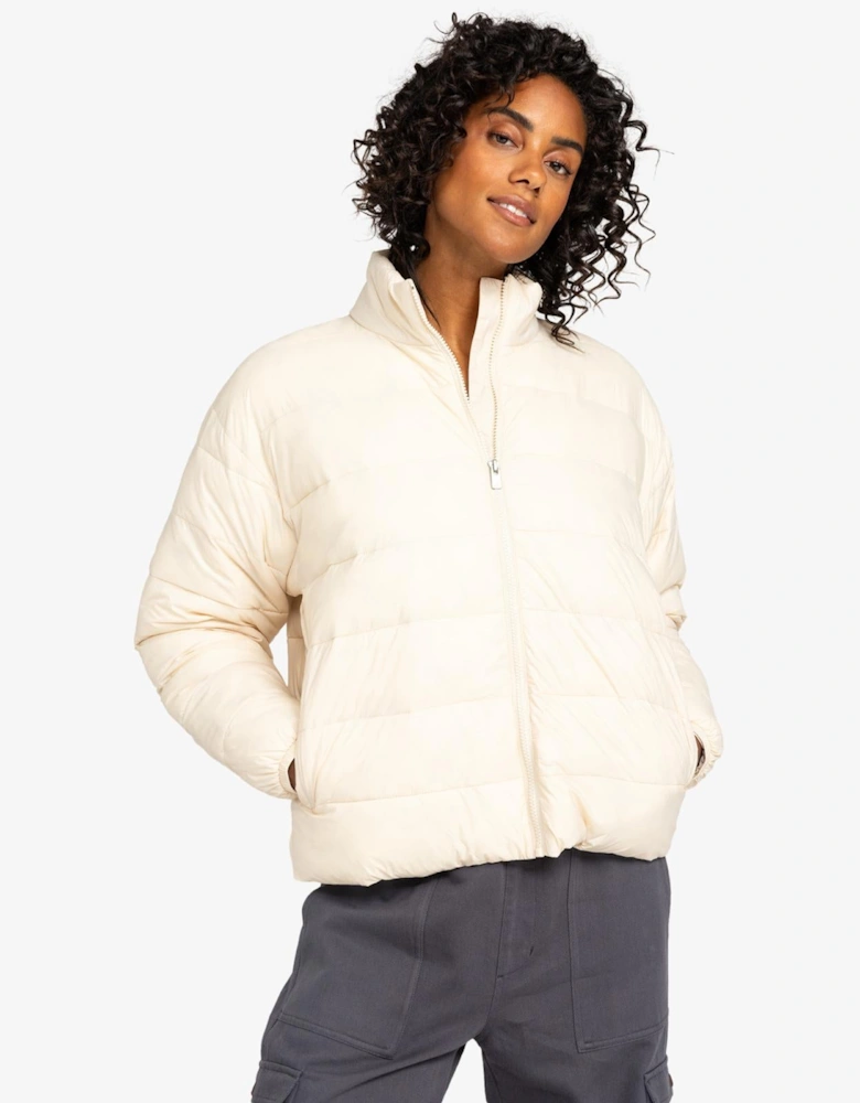 Womens Wind Bliss Padded Jacket