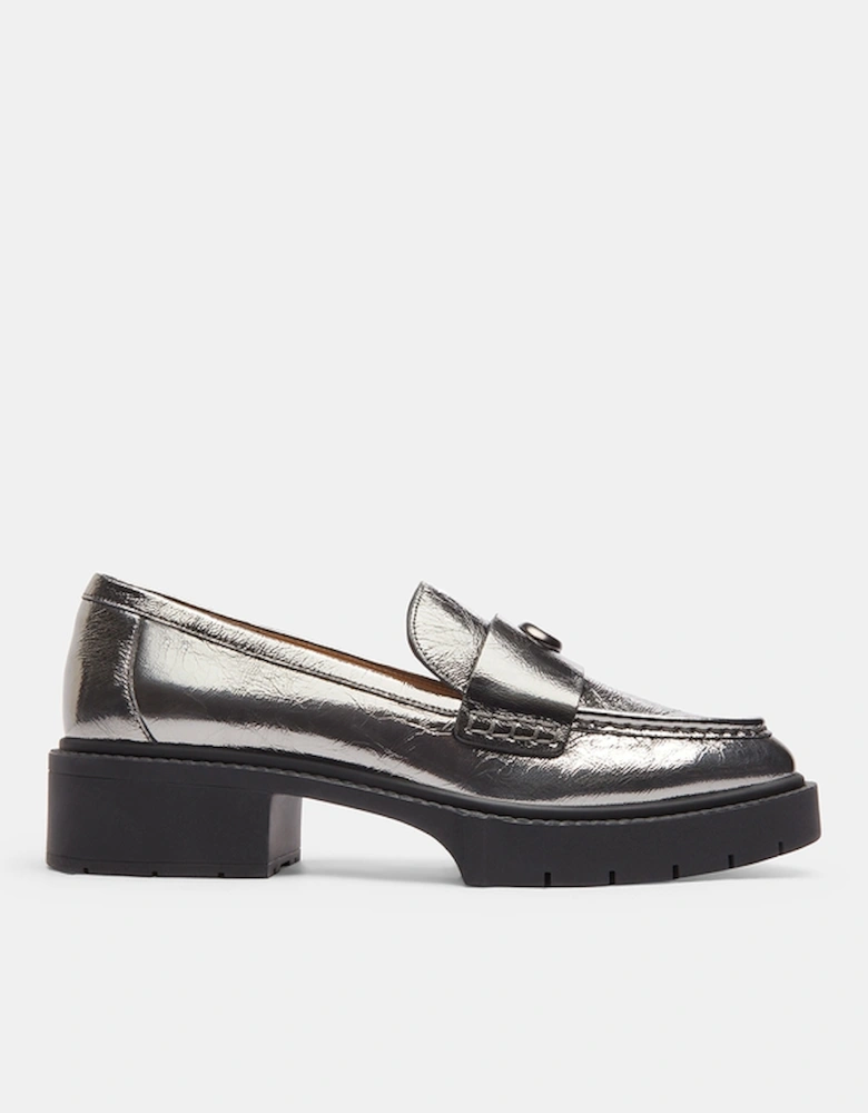 Women's Leah Leather Loafers