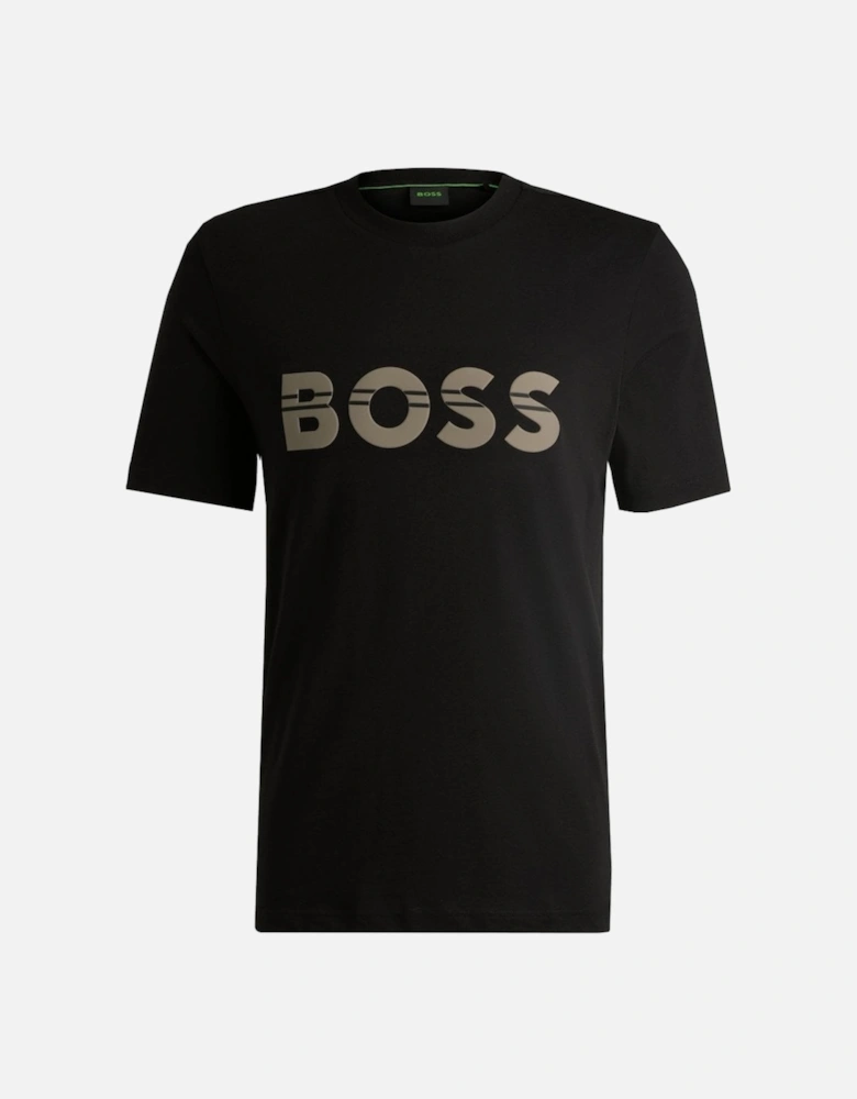 Men's Black T-Shirt