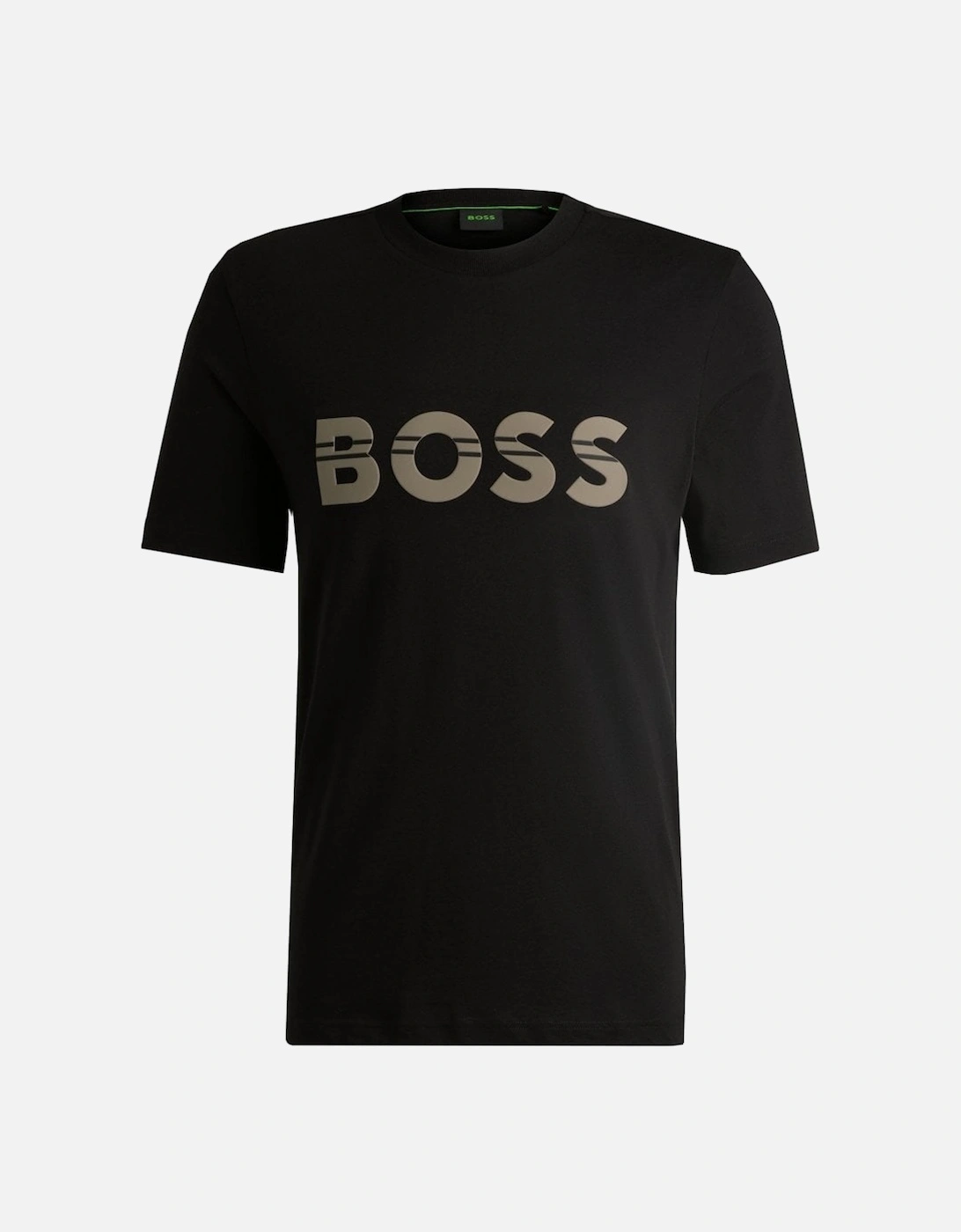 Men's Black T-Shirt, 3 of 2