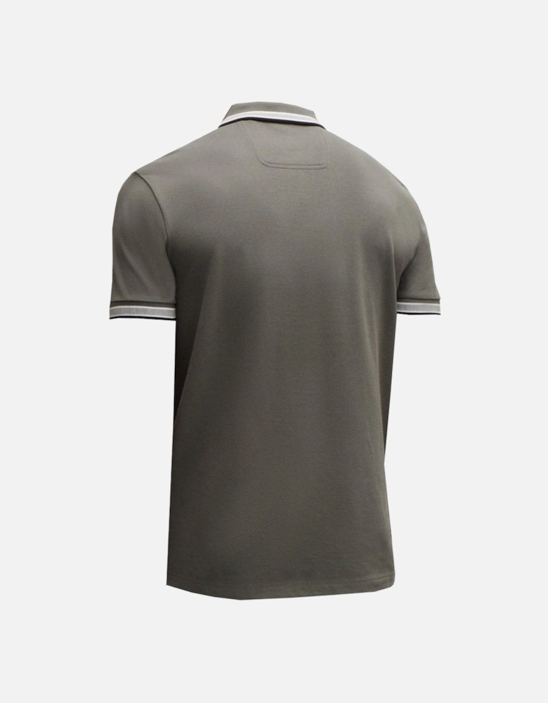 Grey Paddy Polo Shirt