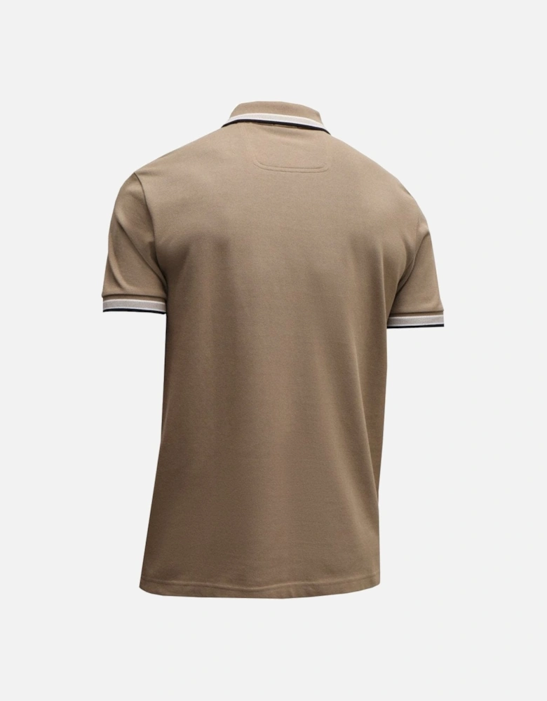 Beige Paddy Polo Shirt