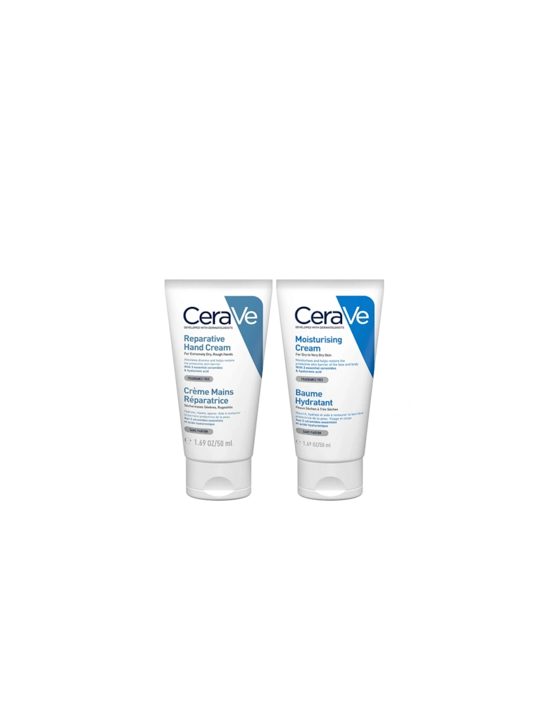 Small Moisturising Duo (Worth £10.00) - CeraVe