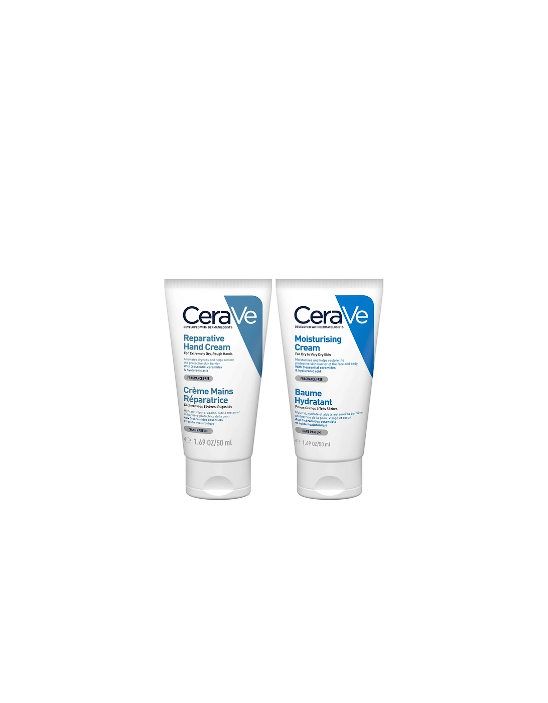 Small Moisturising Duo (Worth £10.00) - CeraVe, 2 of 1