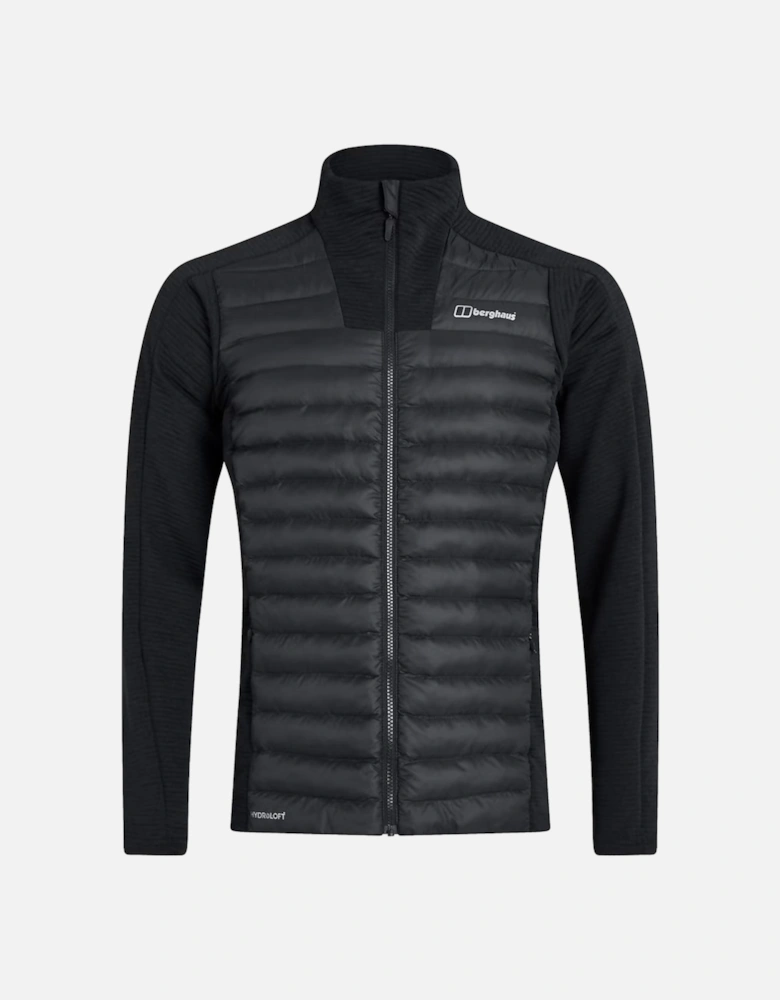 Men's Hottar Hybrid Insulated Jacket Black