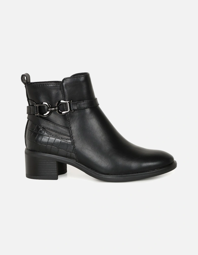 Solana Womens Ankle Boots