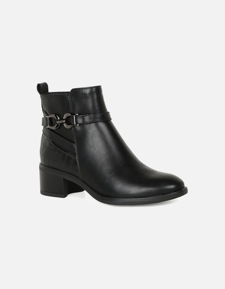 Solana Womens Ankle Boots