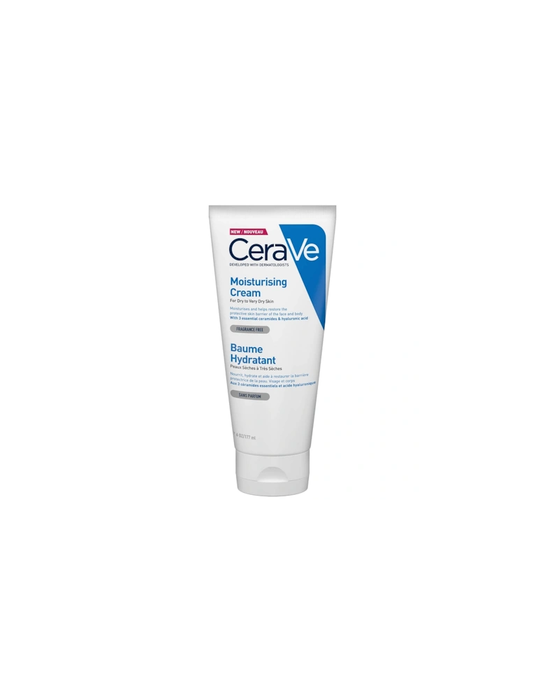 Moisturising Cream 177ml - CeraVe