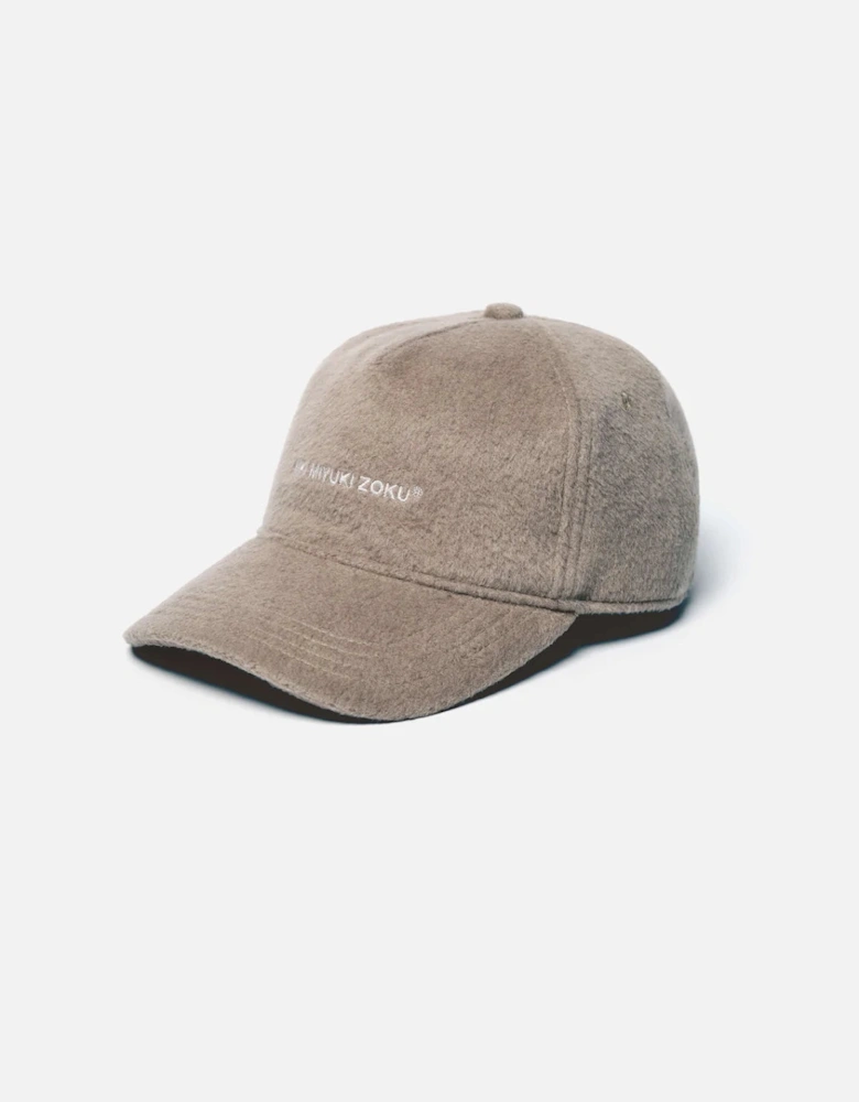 V2 Mohair Feel Ball Cap