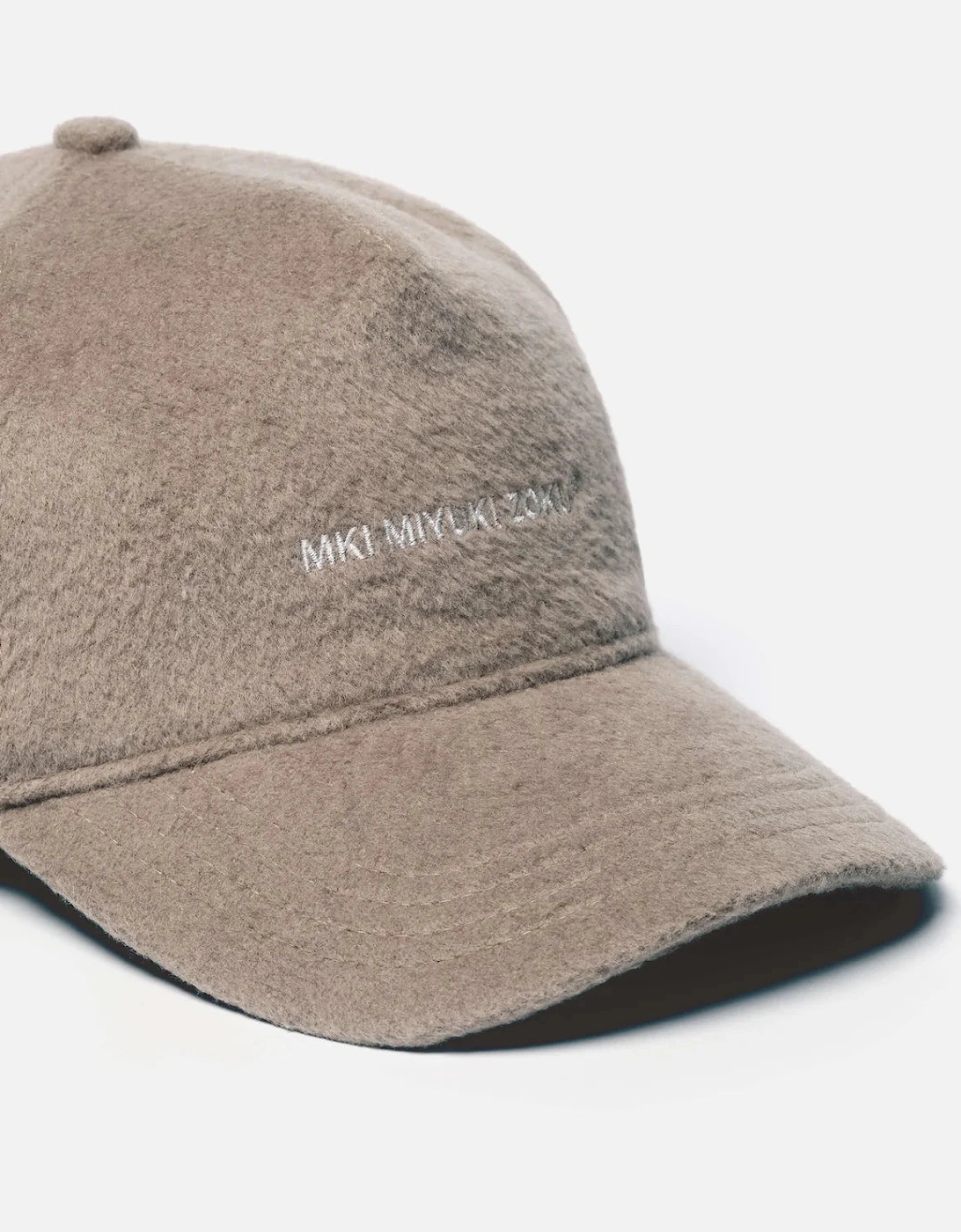 V2 Mohair Feel Ball Cap