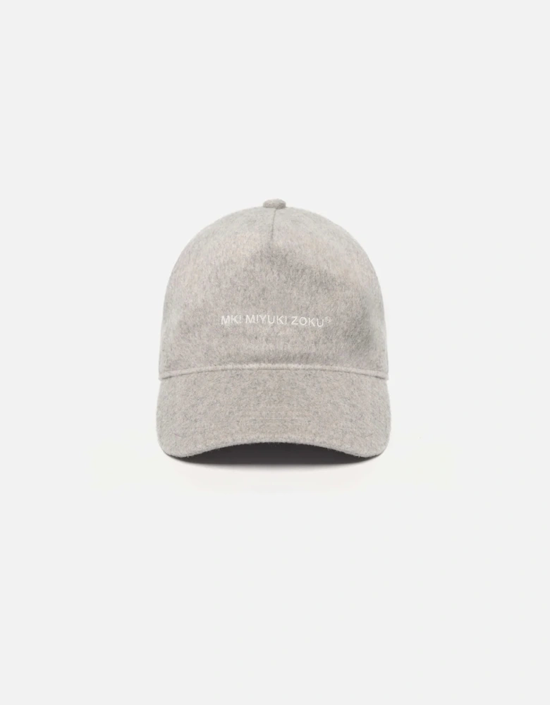 V2 Mohair Ball Cap