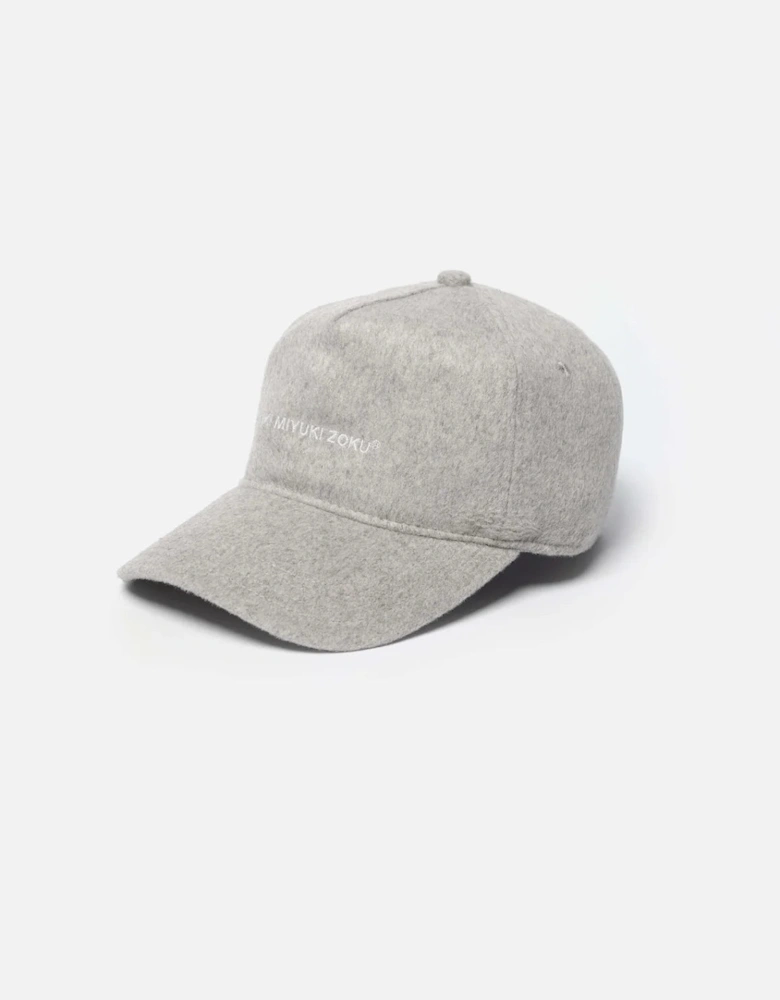 V2 Mohair Ball Cap