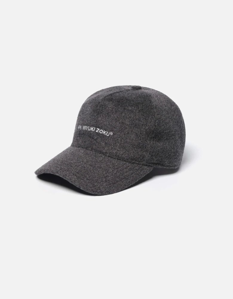 V2 Mohair Feel Ball Cap