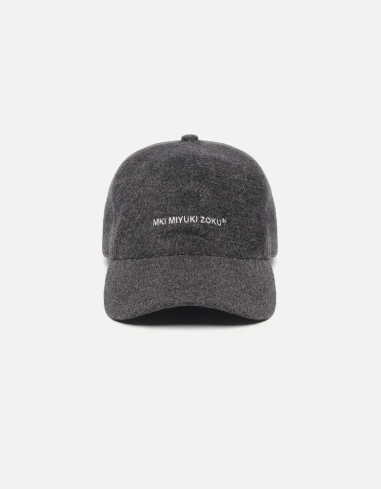 V2 Mohair Feel Ball Cap