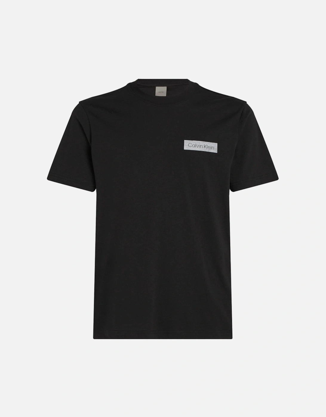 Raised Concrete Logo T-Shirt BEH Black, 6 of 5