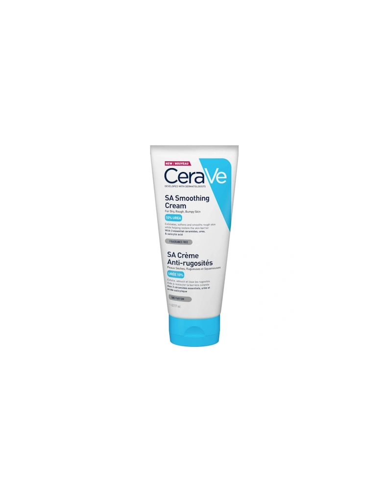 Smoothing Cream 177ml - CeraVe