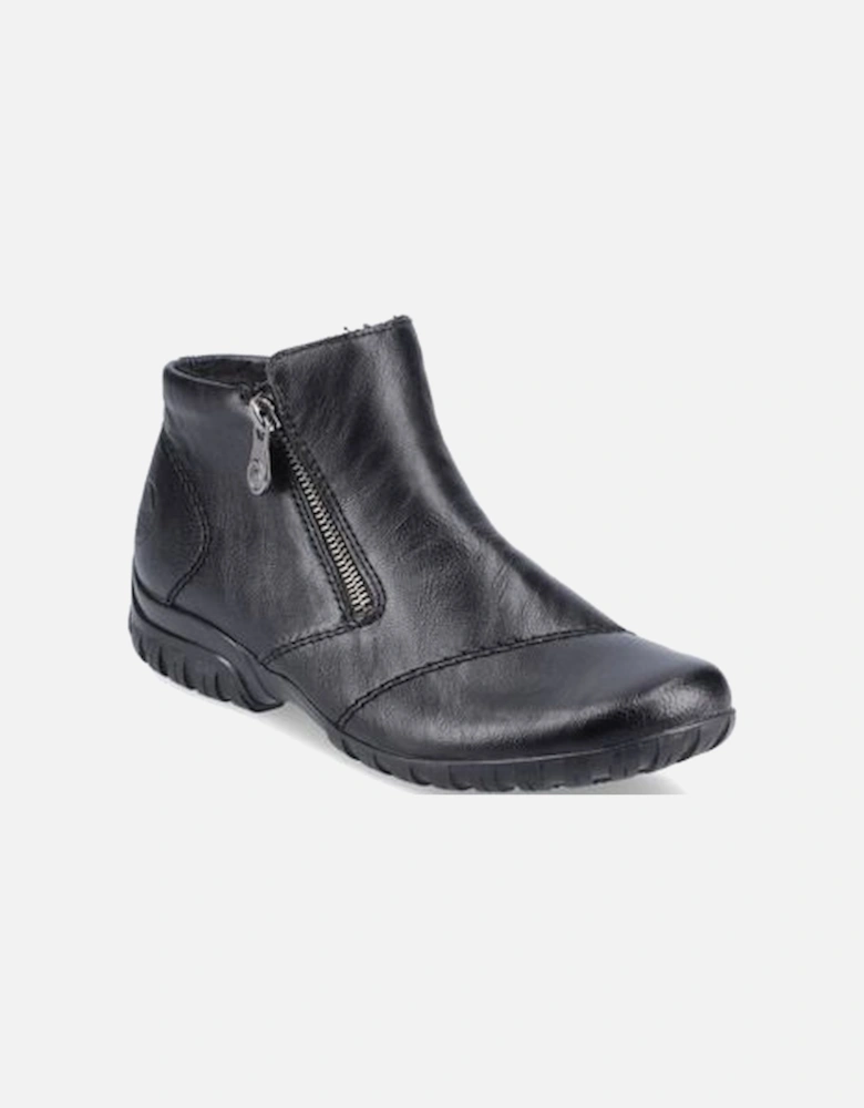 Ladies Boots L4663 -01 Black